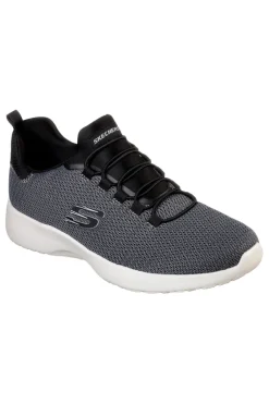 Scarpa da allenamento Bianche e Nere Vegan SKECHERS Dynamight
