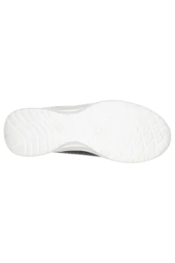 Scarpa da allenamento Bianche e Nere Vegan SKECHERS Dynamight