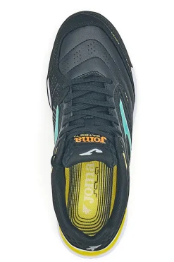 Scarpa da calcetto nera con suola turf Joma Gambeta 2601