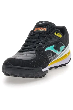 Scarpa da calcetto nera con suola turf Joma Gambeta 2601