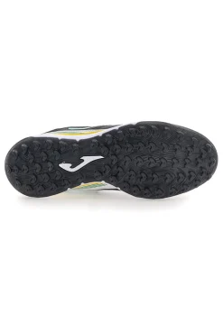 Scarpa da calcetto nera con suola turf Joma Gambeta 2601