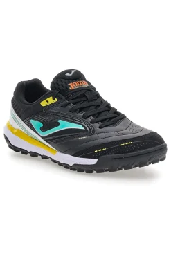 Scarpa da calcetto nera con suola turf Joma Gambeta 2601