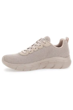Scarpa da fitness color naturale Skechers Bobs B Flex-Visionary Essence