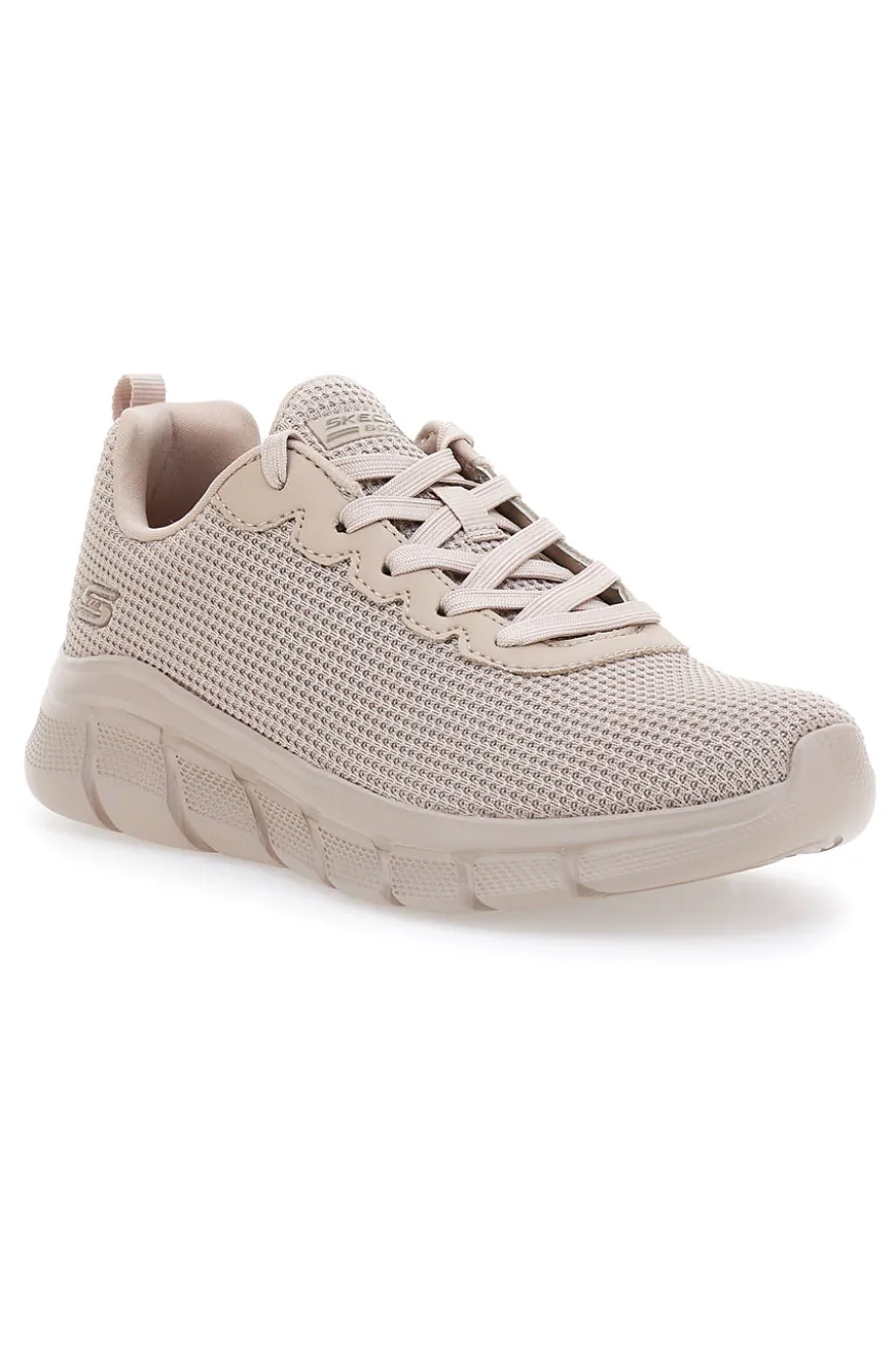 Scarpa da fitness color naturale Skechers Bobs B Flex-Visionary Essence