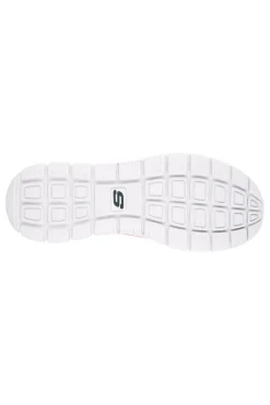 Scarpa da Fitness Rossa Skechers Track - Bucolo