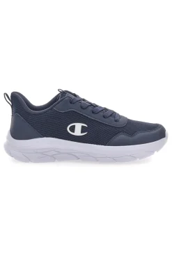 Scarpa da ginnastica da uomo blu bassa Champion Fuze Low Cut