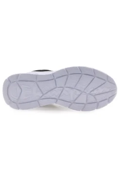 Scarpa da ginnastica da uomo nera bassa Champion Fuze Low Cut