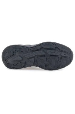 Scarpa da ginnastica da uomo nera Australian Alpha II