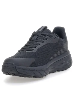 Scarpa da ginnastica da uomo nera Australian Alpha II