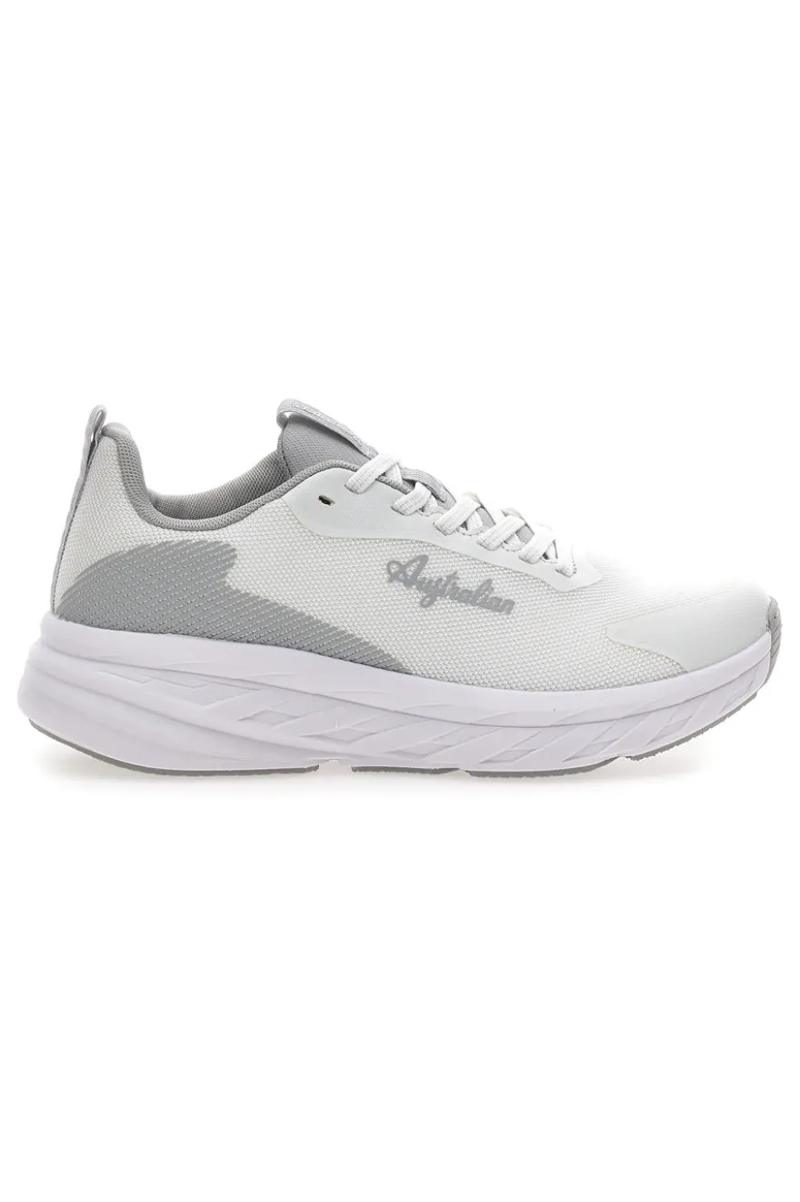 Scarpa da ginnastica da uomo white Australian Alpha II