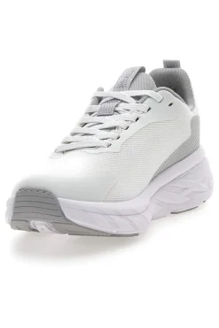 Scarpa da ginnastica da uomo white Australian Alpha II