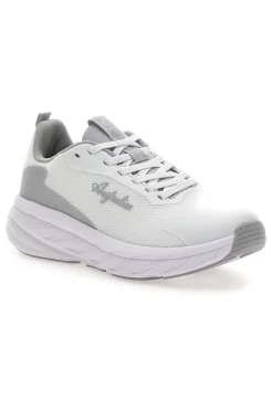 Scarpa da ginnastica da uomo white Australian Alpha II