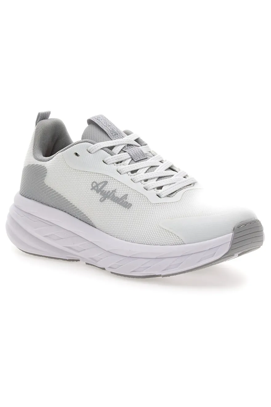 Scarpa da ginnastica da uomo white Australian Alpha II
