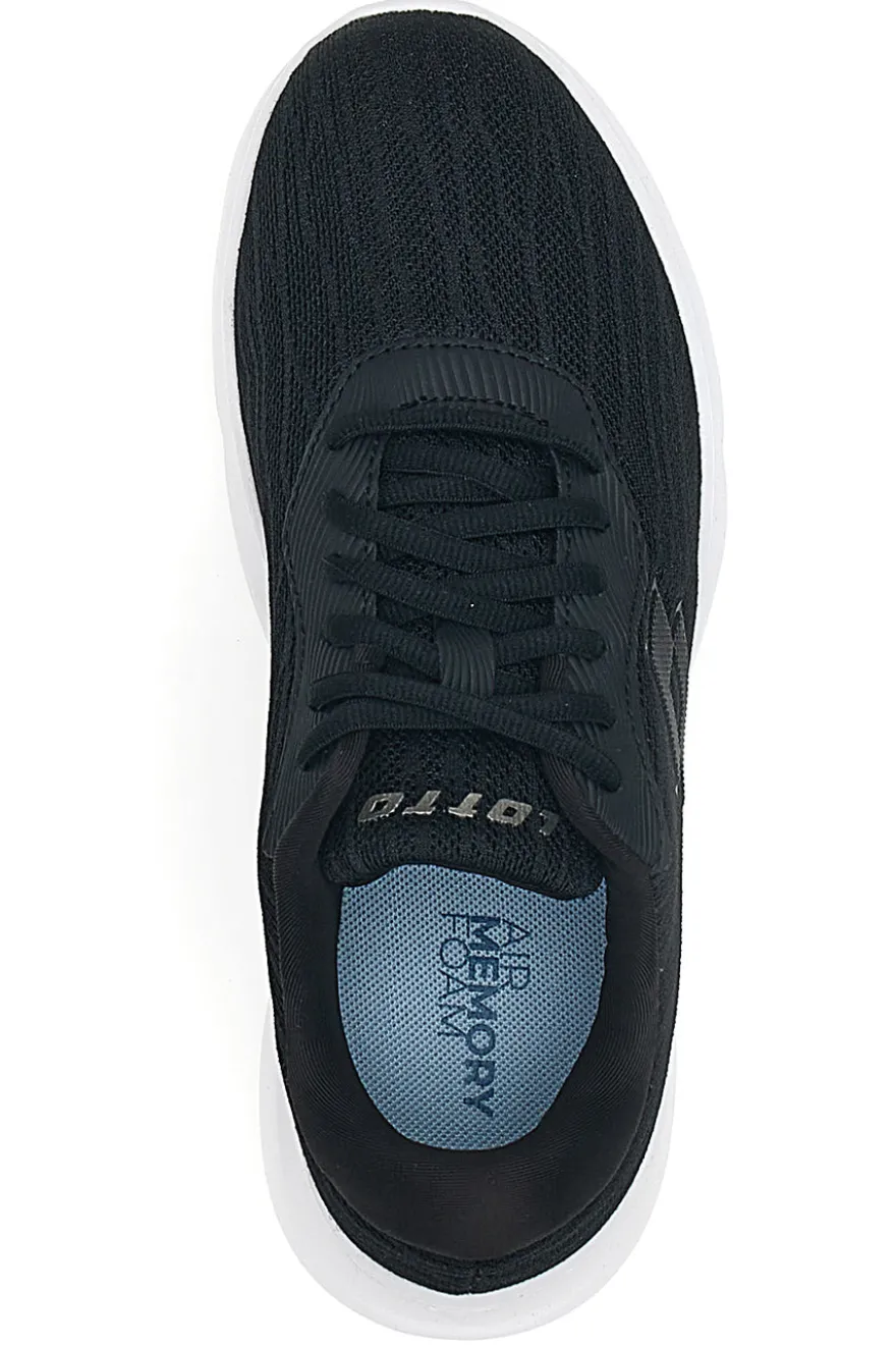 Scarpa da ginnastica in memory foam LOTTO 220661