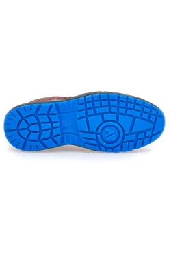 Scarpa da Lavoro Arancione About Blu 1 S3 ESD SRC