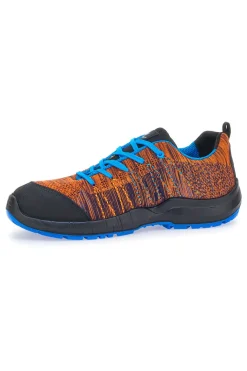 Scarpa da Lavoro Arancione About Blu 1 S3 ESD SRC