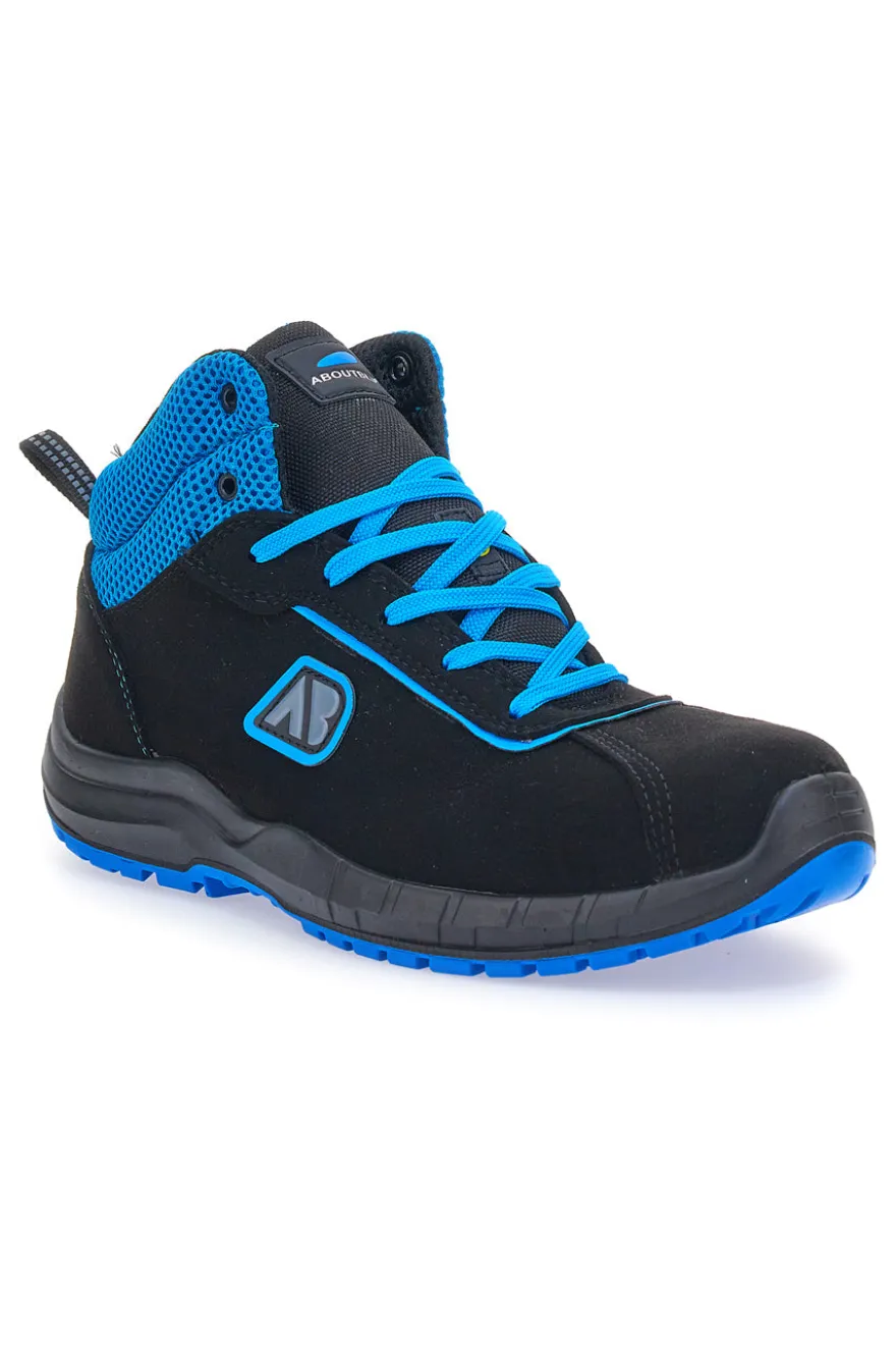 Scarpa da Lavoro Blu About Blu 5 S3 ESD SRC