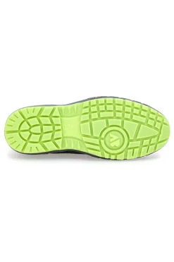 Scarpa da Lavoro Gialla Fluo About Blu 3 S1P ESD SRC