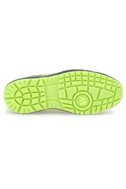 Scarpa da Lavoro Gialla Fluo About Blu 1 S3 ESD SRC