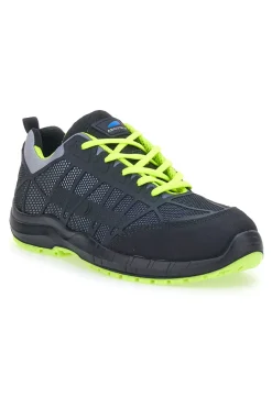 Scarpa da Lavoro Nera About Blu 2 S3 ESD SRC