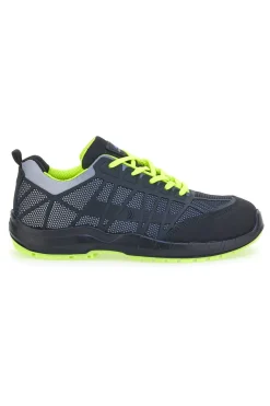 Scarpa da Lavoro Nera About Blu 2 S3 ESD SRC