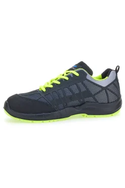 Scarpa da Lavoro Nera About Blu 2 S3 ESD SRC