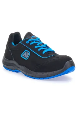 Scarpa da Lavoro Nera About Blu 4 S3 ESD SRC