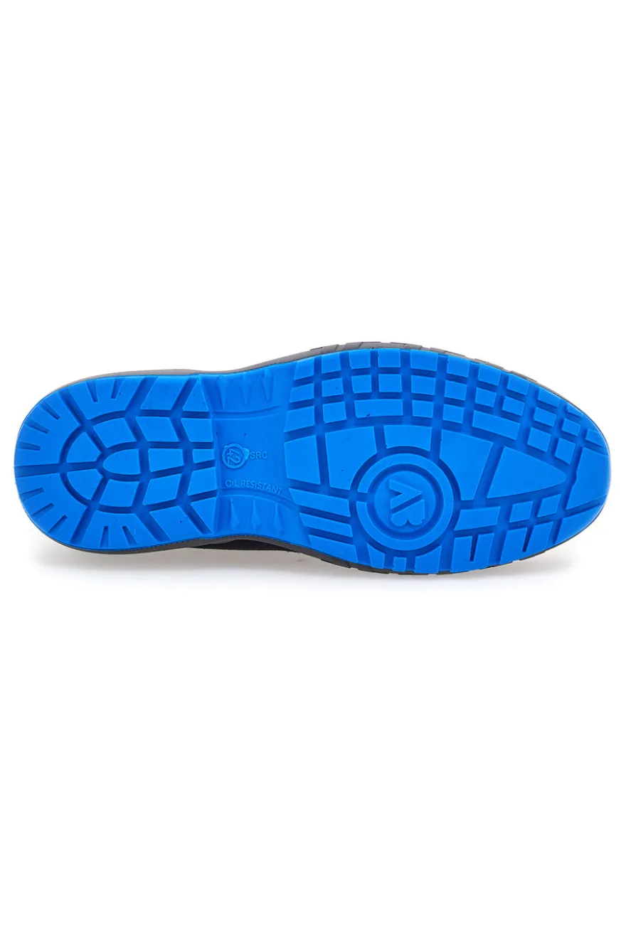 Scarpa da Lavoro Nera About Blu 4 S3 ESD SRC