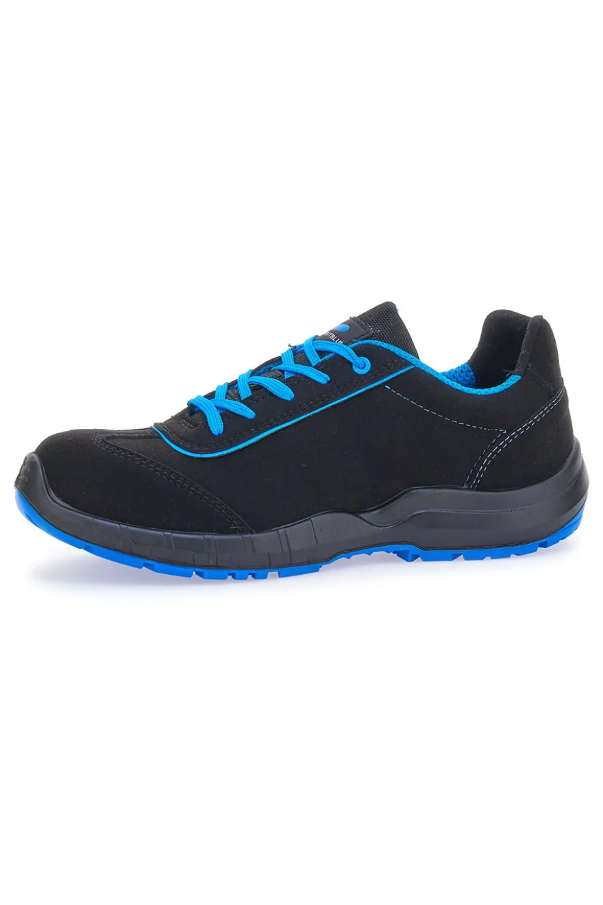 Scarpa da Lavoro Nera About Blu 4 S3 ESD SRC