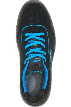 Scarpa da Lavoro Nera About Blu 4 S3 ESD SRC