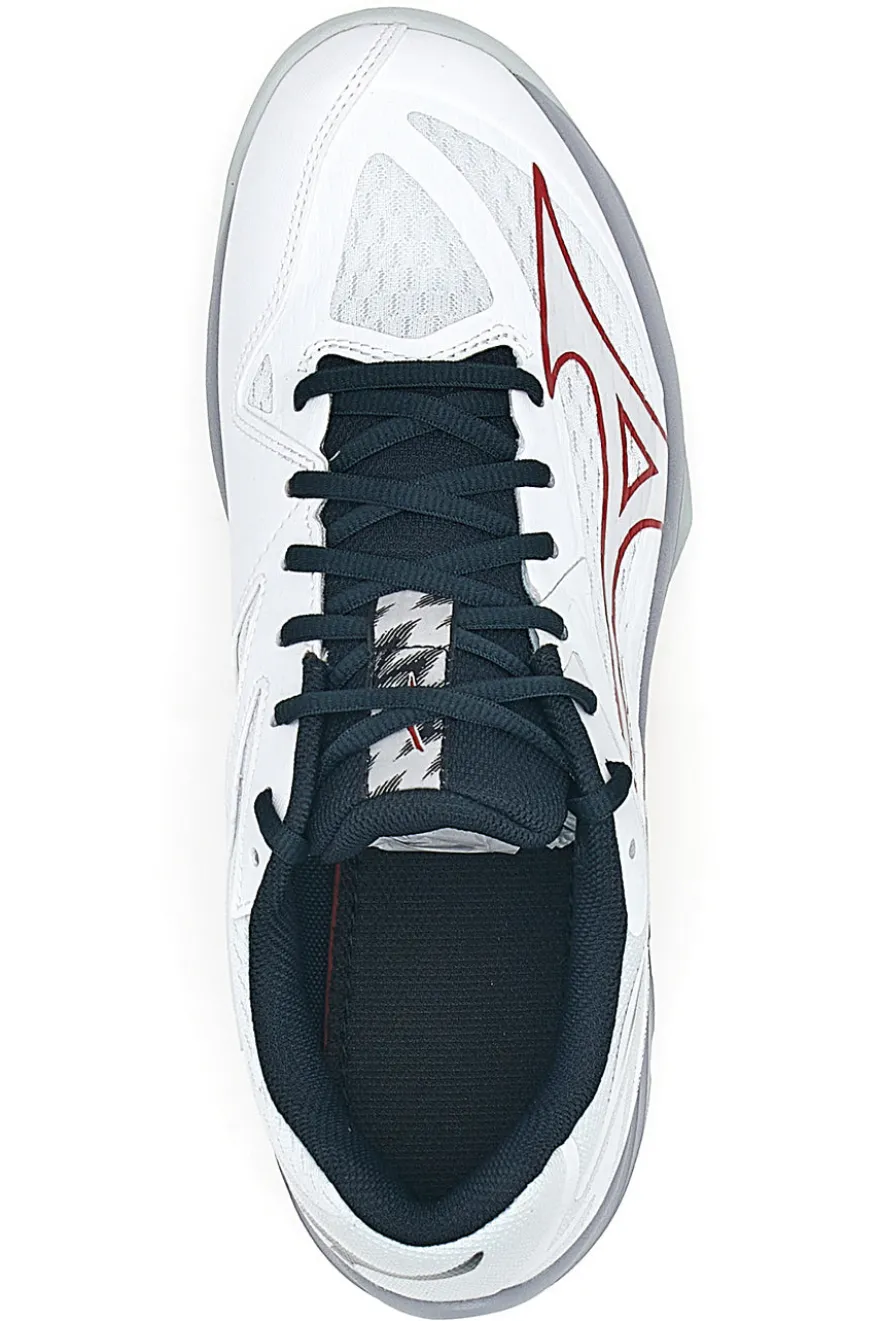 Scarpa da Pallavolo Bianche MIZUNO THUNDER BLADE Z