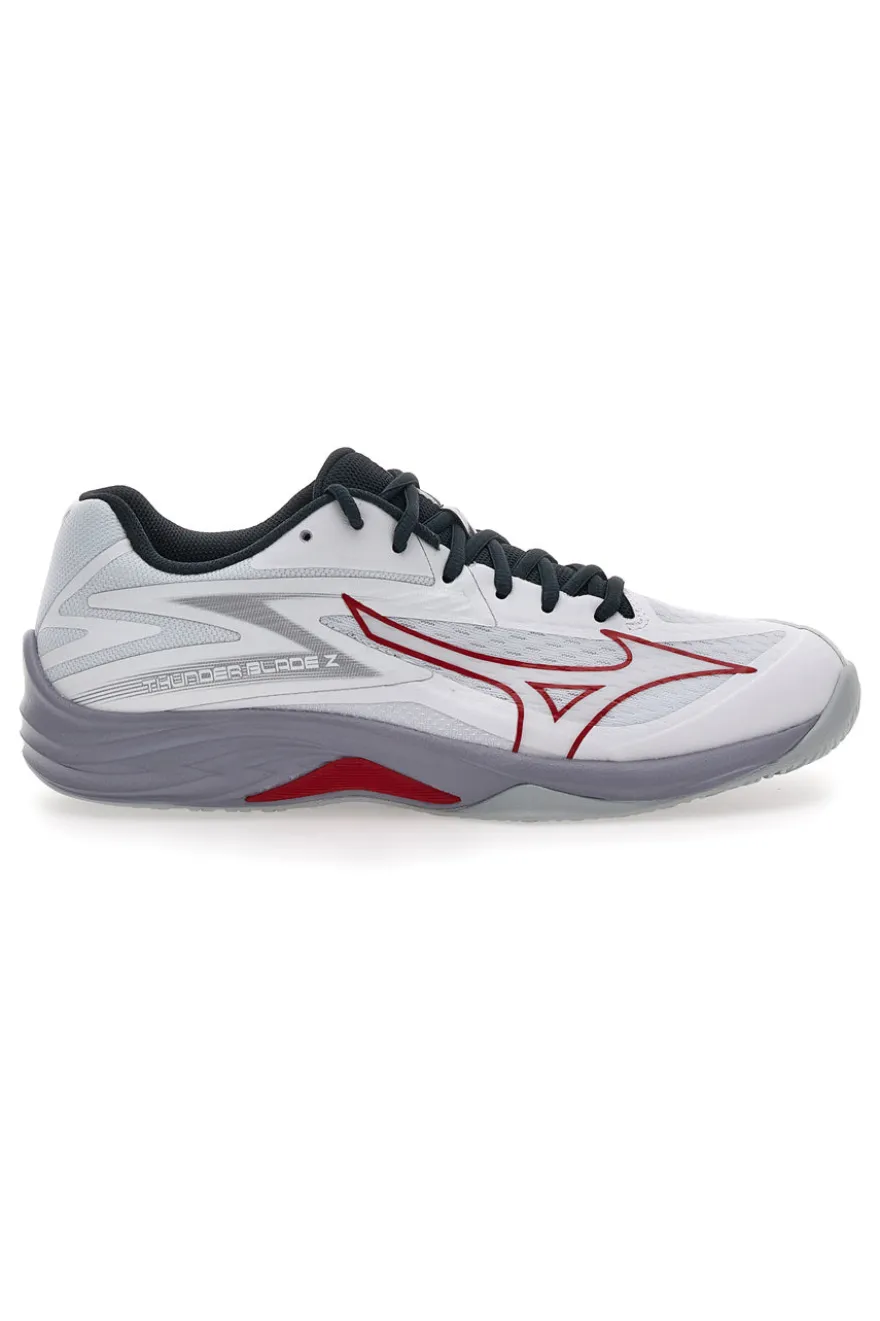 Scarpa da Pallavolo Bianche MIZUNO THUNDER BLADE Z