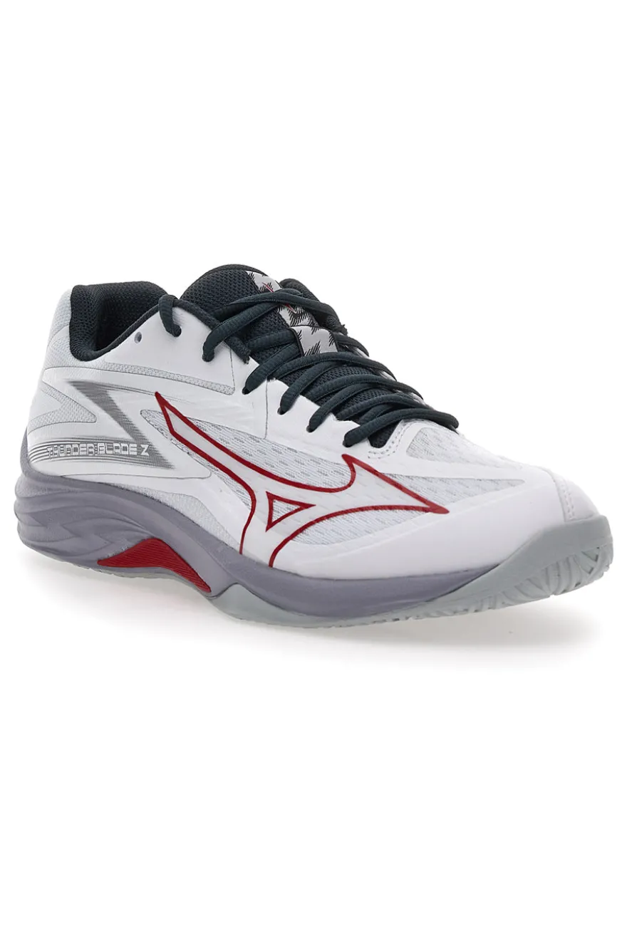 Scarpa da Pallavolo Bianche MIZUNO THUNDER BLADE Z