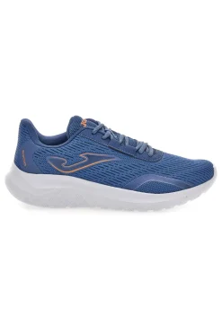 Scarpa da running blu in mesh Joma RSODIS2505