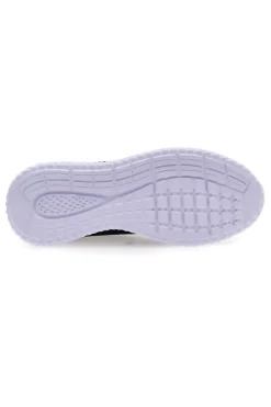 Scarpa da running nera con dettagli rosa CHAMPION SPRINT