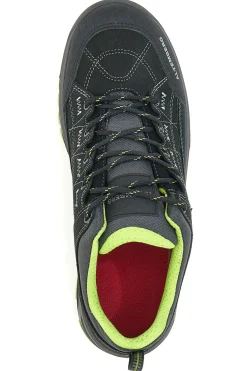 Scarpa da Trekking Altemberg 3748 Nera
