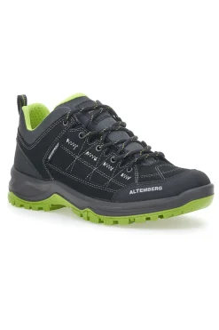 Scarpa da Trekking Altemberg 3748 Nera