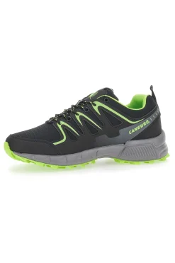 Scarpa da Trekking Nera Canguro 544