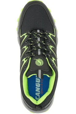 Scarpa da Trekking Nera Canguro 544