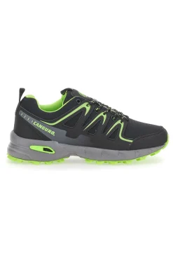 Scarpa da Trekking Nera Canguro 544