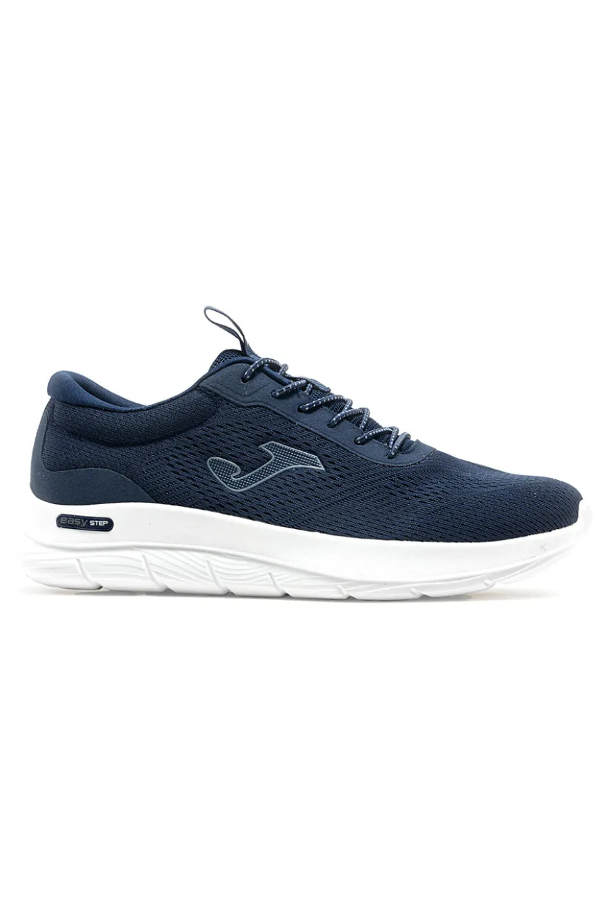 Scarpa sportiva blu in mesh Joma CTESES2603