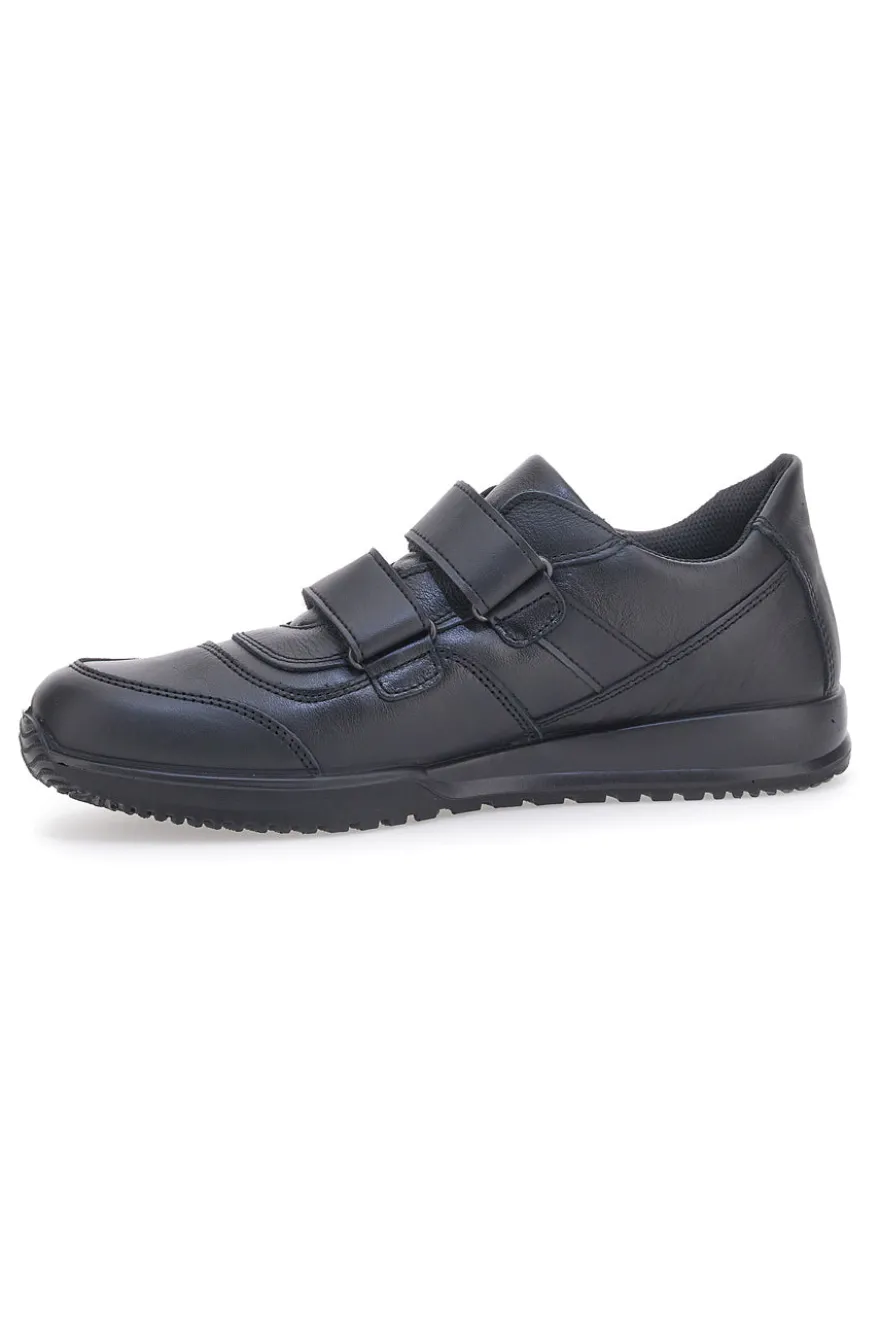 Scarpa Stringata Marco Brandi 290 Nero