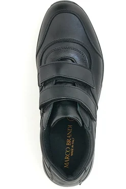 Scarpa Stringata Marco Brandi 290 Nero