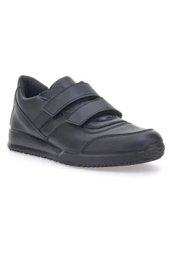 Scarpa Stringata Marco Brandi 290 Nero