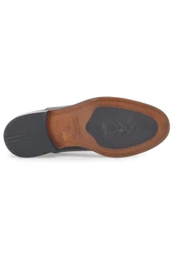 Scarpa Stringata Nera Pittarello Plus 620