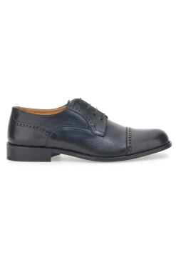 Scarpa Stringata Nera Pittarello Plus 620