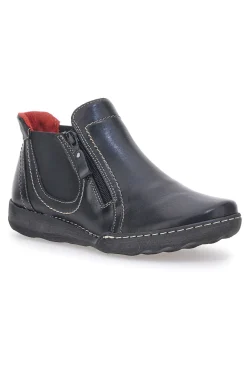 Scarpe Alte Nere Vera Pelle Pittarello 21503