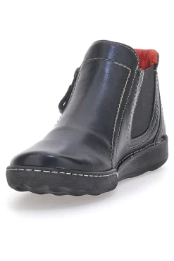 Scarpe Alte Nere Vera Pelle Pittarello 21503