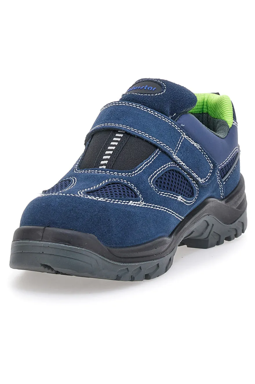 Scarpe Antinfortunistica Blu Blue Star 1201 S1P SRC