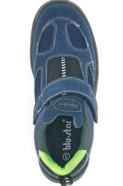 Scarpe Antinfortunistica Blu Blue Star 1201 S1P SRC